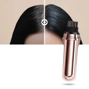 Keratin hårfärgskam