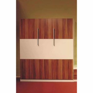 Milano 160 stående sängskåp