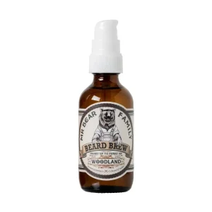 Mr. Bear Family beard oil - Woodland (60 ml)