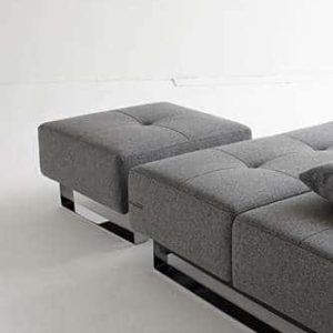 Supremax Deluxe fotpall från Danska Innovation Living