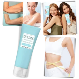 Återfuktande kräm för strama hy