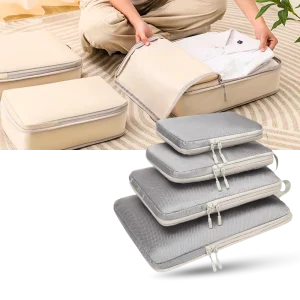 Zip Kompressions Bagageorganiserar